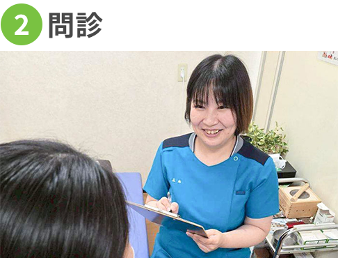 2.問診