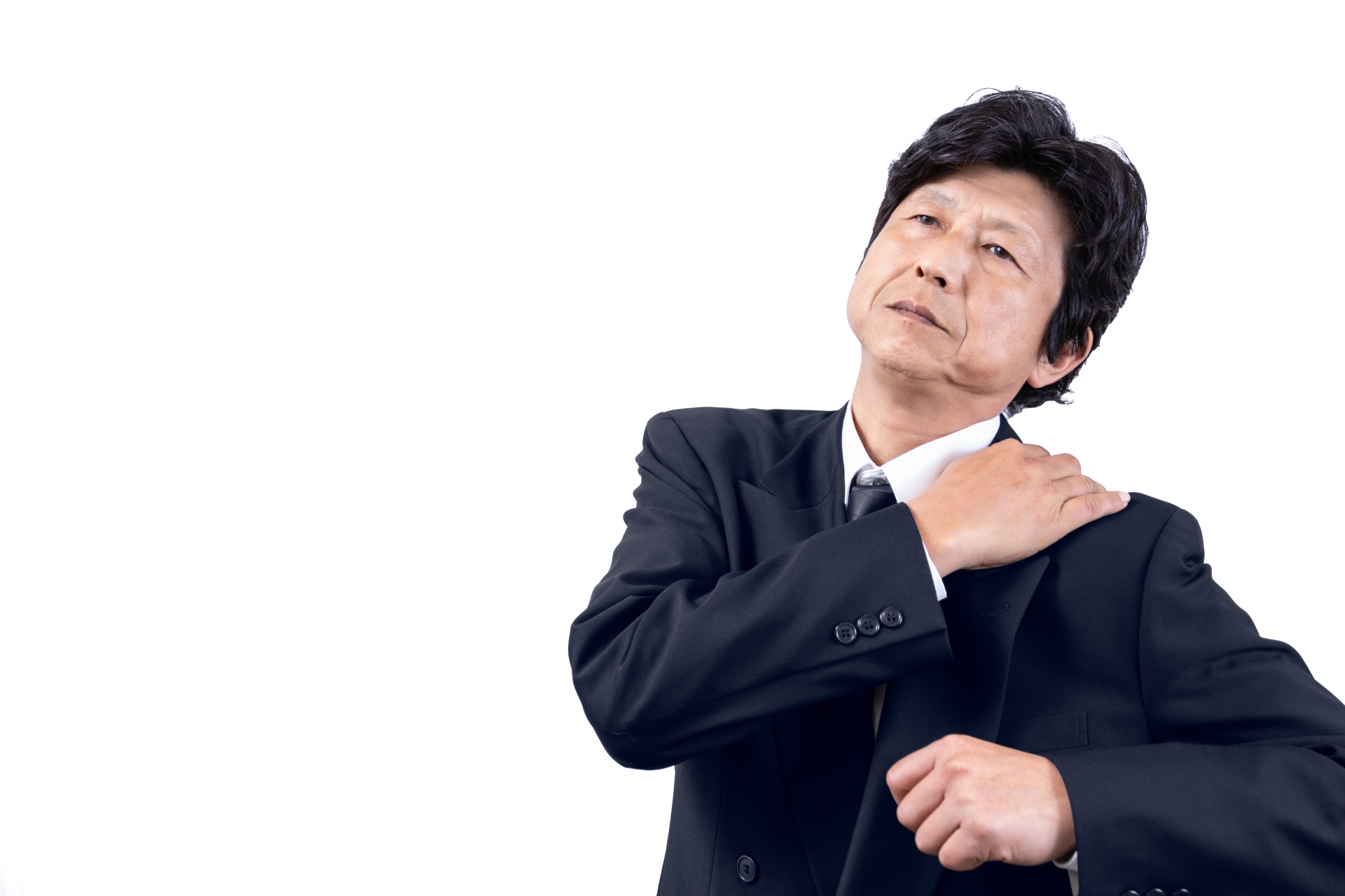 五十肩について