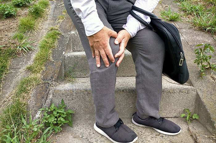 変形性膝関節症