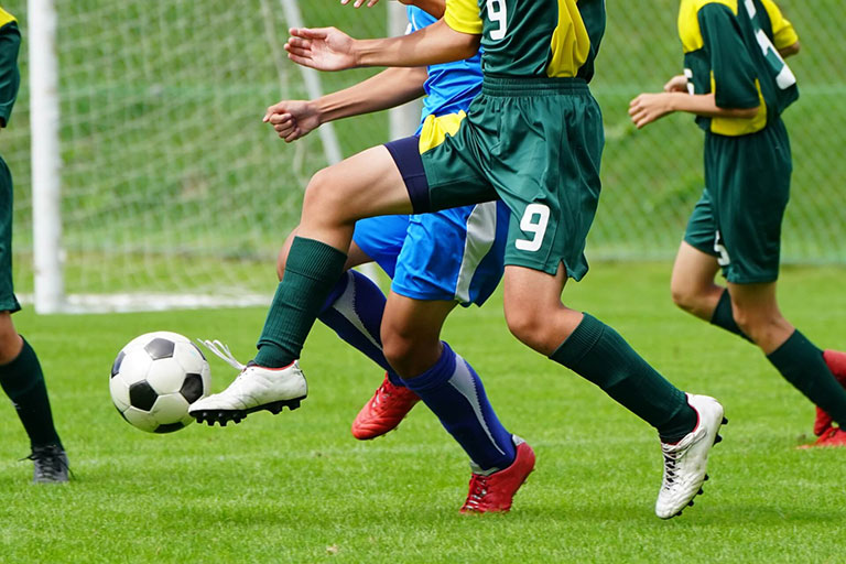 変形性足関節症