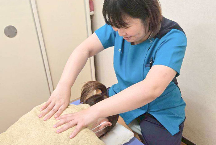 当院へお任せください