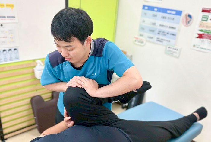 当院にお任せください