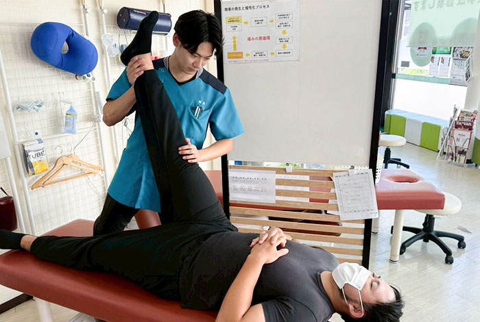 当院にお任せください