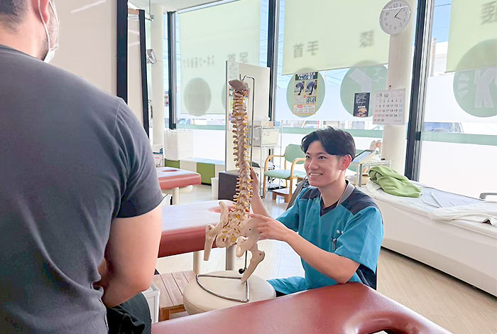 当院にお任せください