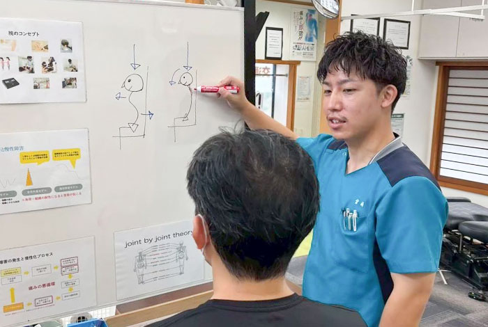 当院にお任せください